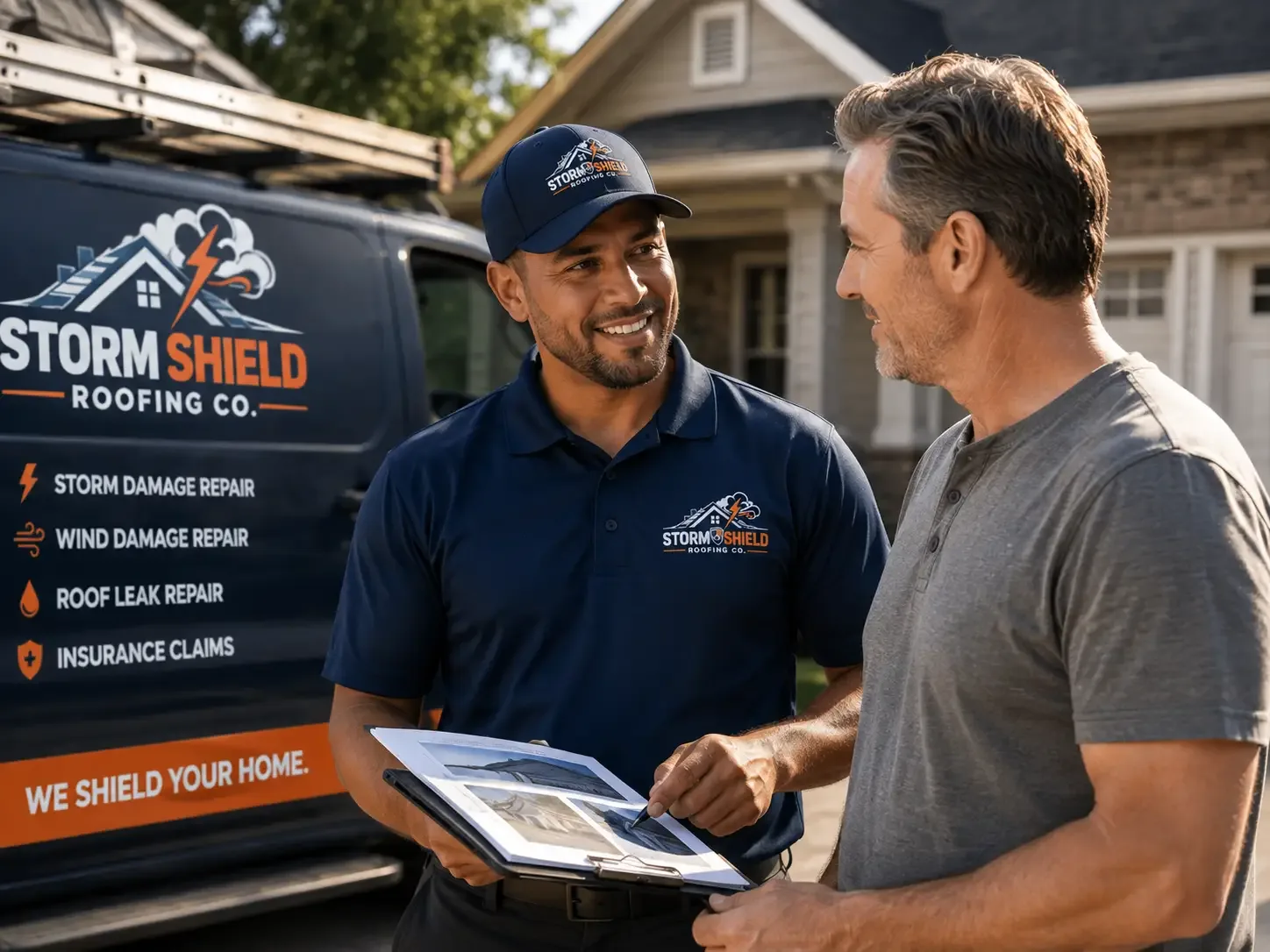 Storm Damage Roof Repair Georgia FAQs